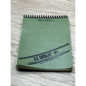 Rite in the Rain U.S. Calvary Limited Edition Notebook